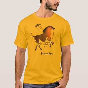 T-shirt Cavalo de Lascaux