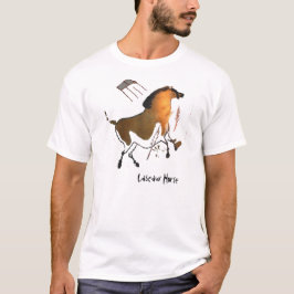 T-shirt Cavalo de Lascaux