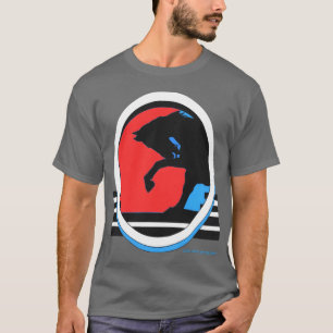 T-shirt Cavalo de todas as cores