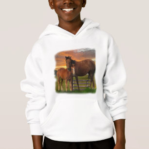 T-shirt Cavalo e pônei