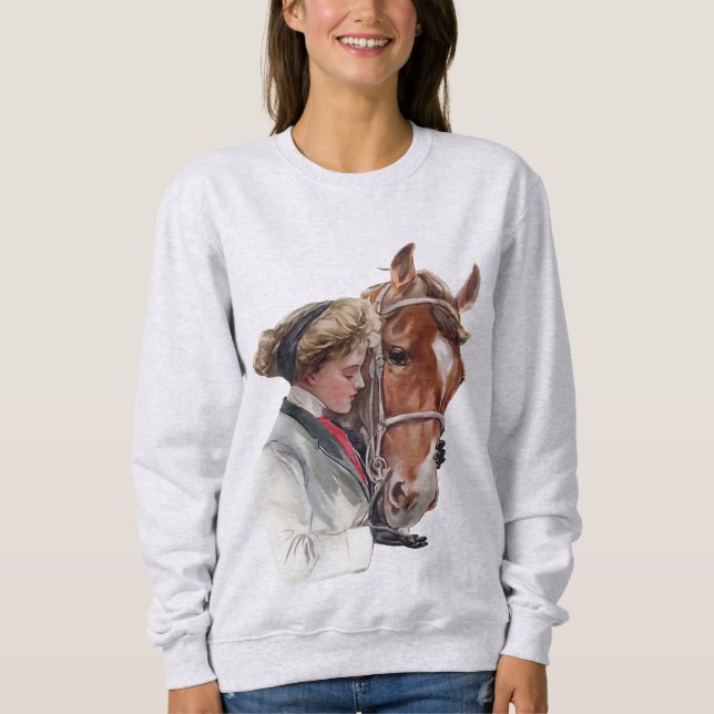 T-shirt Cavalo Favorito (Frente)