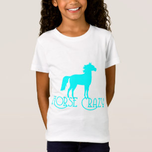 T-SHIRT CAVALO LOUCO