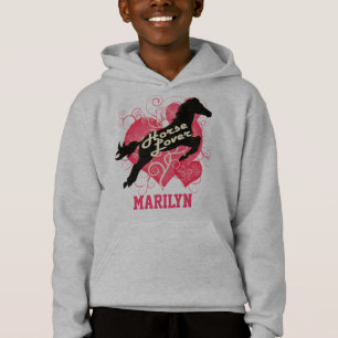 T-shirt Cavalo Marilyn personalizada amante
