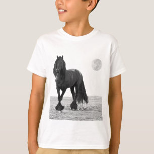 T-shirt Cavalo perfeito