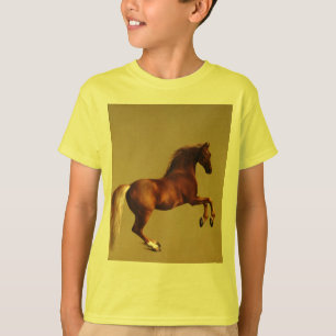 T-SHIRT CAVALO VERMELHO