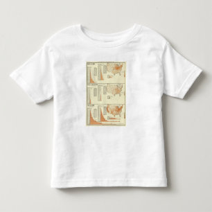 T-shirt Cavalos, mulas, burros, carneiros