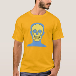 T-Shirt Caveira