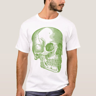 T-shirt Caveira