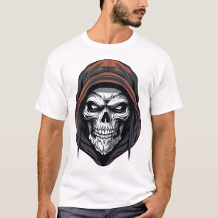 T-Shirt Caveira