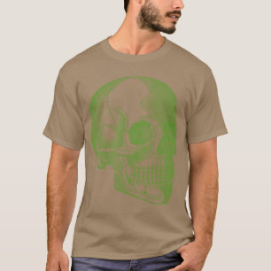 T-shirt Caveira