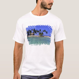 T-shirt Caye Ranguana, Belize
