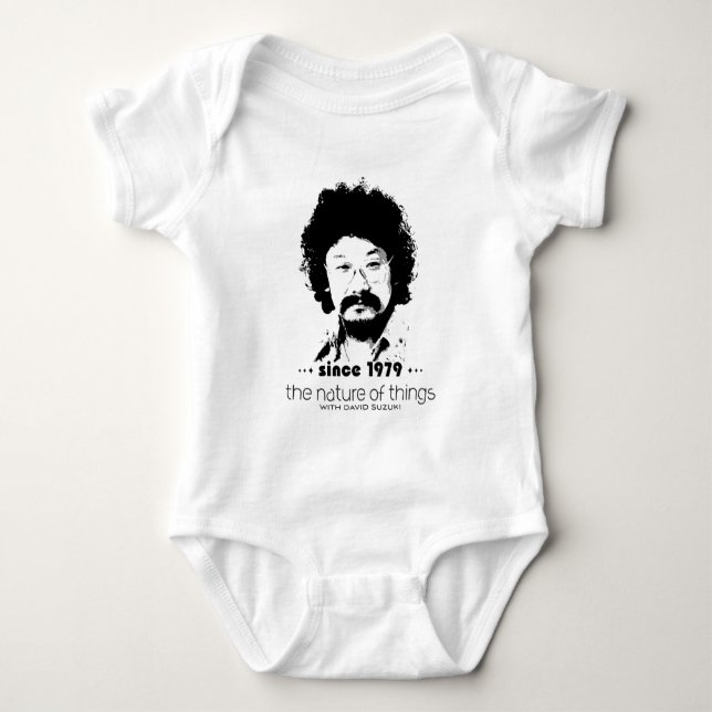T-shirt CBC - Natureza das coisas desde 1979 (Frente)