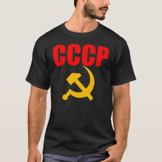 T-SHIRT CCCP