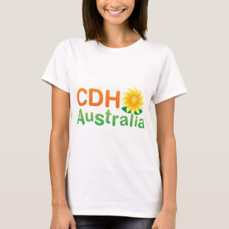 T-shirt CDH Austrália
