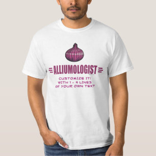 T-shirt Cebola