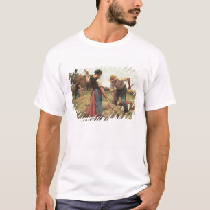 T-shirt Ceifa, 1880