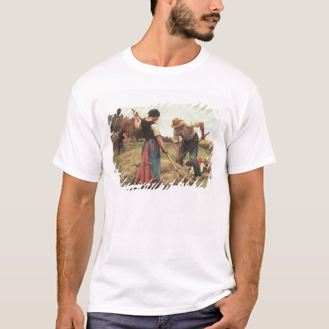 T-shirt Ceifa, 1880 (Frente)