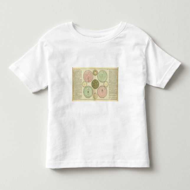 T-shirt Celestial (Frente)