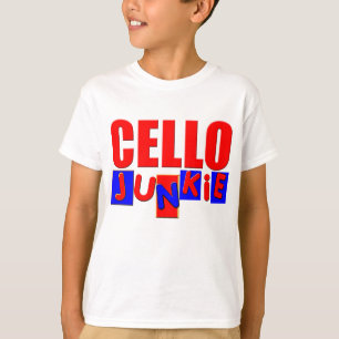 T-shirt Cello