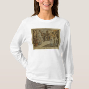 T-shirt Cena "da flauta mágica" por Mozart, 1795