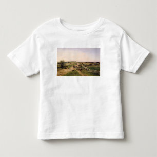 T-shirt Cena da guerra Franco-Prussiano