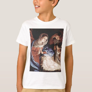 T-shirt Cena da natividade