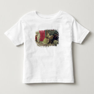 T-shirt Cena da ópera 'Pagliacci