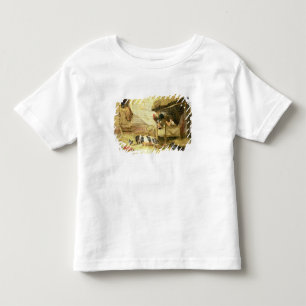 T-shirt Cena de Quintal