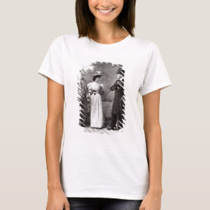 T-shirt Cena de um desempenho da importância de Bein