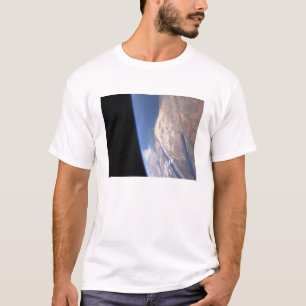 T-shirt Cena oblíqua alta