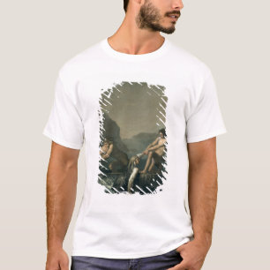 T-shirt Cenas 'de Journey subterrâneo de Niels Klim