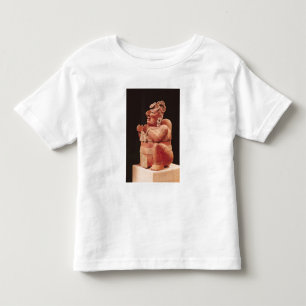 T-shirt Censer antropomórfico, de Guatemala