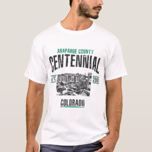 T-shirt Centenário