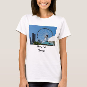 T-Shirt Centennial Ferris Wheel