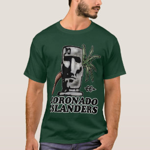 T-shirt Centímetro cúbico Forest Green 5