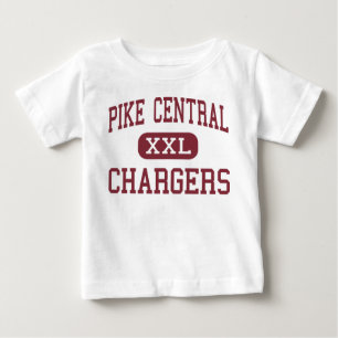 T-shirt Central de Pike - carregadores - alta -