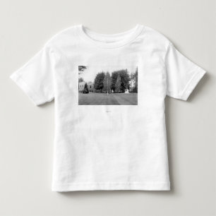 T-shirt Centralia, opinião da cidade de WA da fotografia