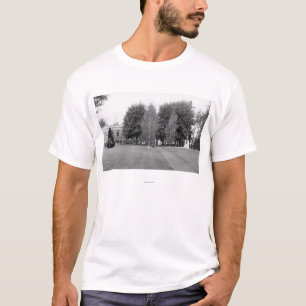 T-shirt Centralia, opinião da cidade de WA da fotografia