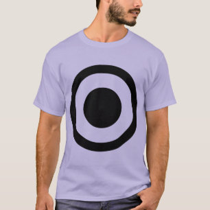 T-shirt Centro do Universo II Conhecido