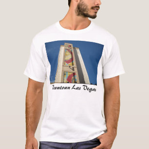 T-shirt Centro Las Vegas