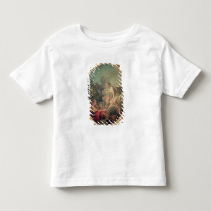 T-shirt Cephalus e Aurora, 1764 (óleo na canvas)