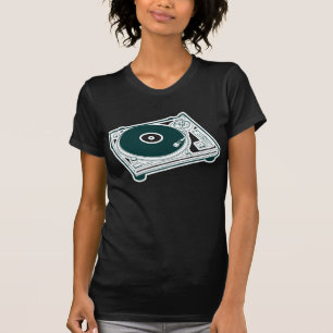 T-shirt Cera da Escola Antiga / Tornável
