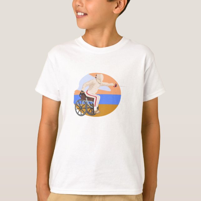 T-shirt Cerco (Frente)