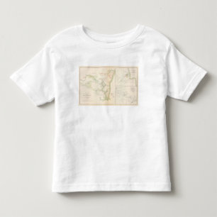 T-shirt Cerco de Yorktown