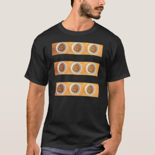 T-shirt Cereal 9