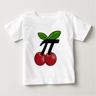 T-shirt Cereja Pi