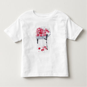 T-shirt Cerejas