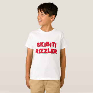 T-shirt Certified Skibiti Rizzer