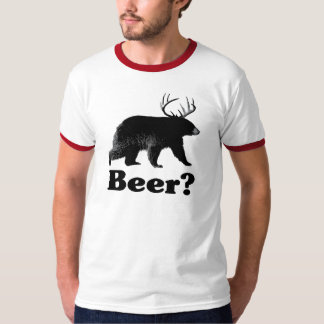 T-shirt Cerveja?