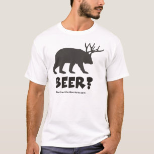 T-shirt cerveja?